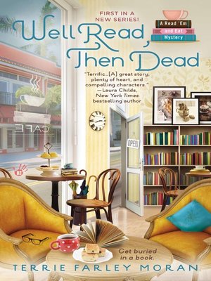 cover image of Well Read, Then Dead